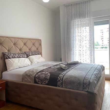 Apartment Vesna City Pg Podgoriçe Dış mekan fotoğraf