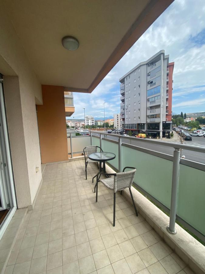 Apartment Vesna City Pg Podgoriçe Dış mekan fotoğraf